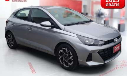 Hyundai hb20 2024 1.0 tgdi flex comfort automático