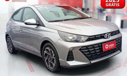 Hyundai hb20 2024 1.0 tgdi flex comfort automático