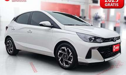 Hyundai hb20 2024 1.0 tgdi flex comfort plus automático