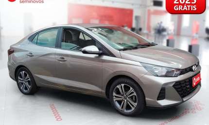 Hyundai hb20s 2024 1.0 tgdi flex comfort automático