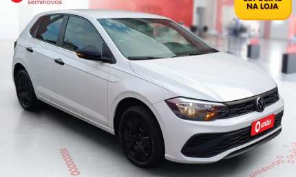 Volkswagen polo 2024 1.0 mpi track manual