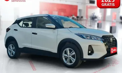 Nissan kicks 2024 1.6 16v flexstart active xtronic