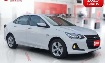 Chevrolet onix 2024 1.0 turbo flex plus ltz automático
