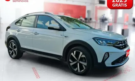 Volkswagen nivus 2024 1.0 200 tsi total flex highline automático