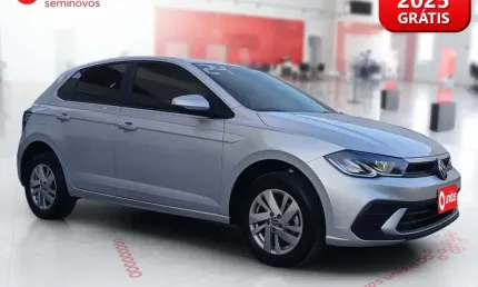 Volkswagen polo 2024 1.0 170 tsi manual