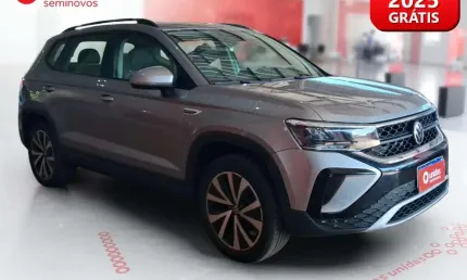 Volkswagen taos 2023 1.4 250 tsi total flex comfortline automático