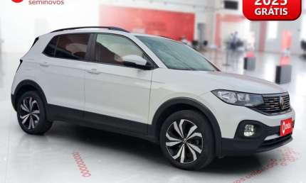 Volkswagen t-cross 2023 1.0 200 tsi total flex automático