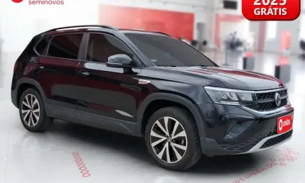 Volkswagen taos 2023 1.4 250 tsi total flex comfortline automático