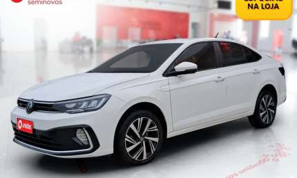 Volkswagen virtus 2024 1.0 200 tsi highline automático