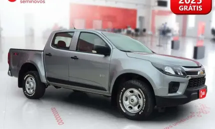Chevrolet s10 2024 2.8 16v turbo diesel ls cd 4x4 manual
