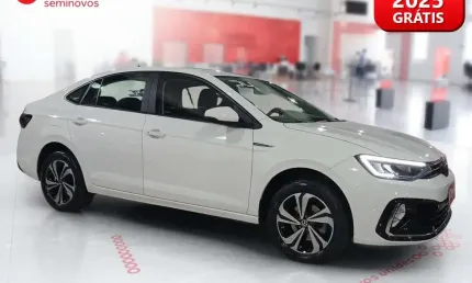 Volkswagen virtus 2024 1.0 200 tsi comfortline automático