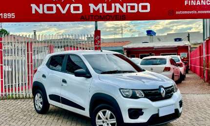 Renault kwid zen 1.0 2020