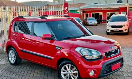 Kia soul 2012