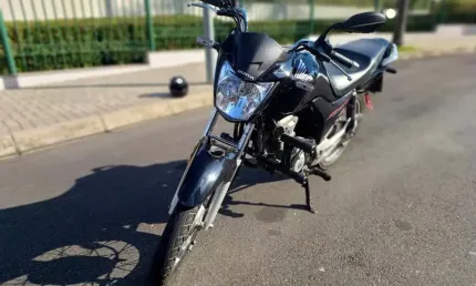 Honda cg fan 160 2022