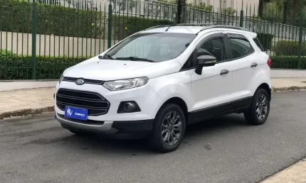 Ford ecosport fsl 1.6 2014