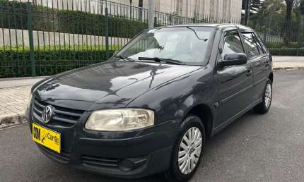 Volkswagen gol 1.6 power 8v flex 4p manual 2007