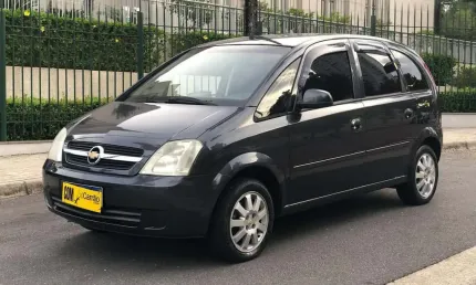 Chevrolet meriva flexpower maxx 1.8 8v 4p 2008