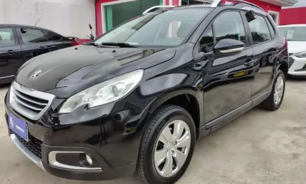 Peugeot 2008 allure at 2017