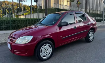 Chevrolet prisma 1.4  joy 2010