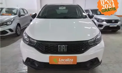 Fiat argo 2023 1.0 firefly flex manual