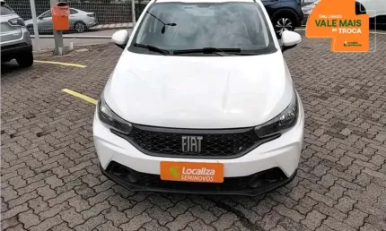 Fiat argo 2023 1.0 firefly flex manual