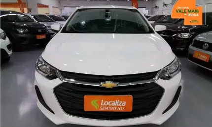 Chevrolet onix 2023 1.0 turbo flex lt manual