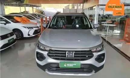 Fiat pulse 2023 1.0 turbo 200 flex audace cvt