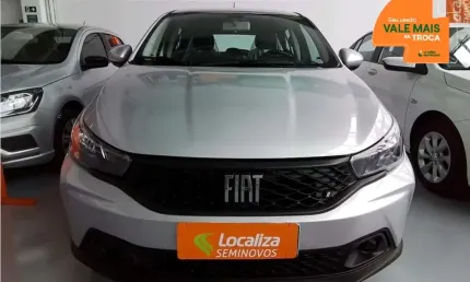 Fiat argo 2023 1.0 firefly flex drive manual