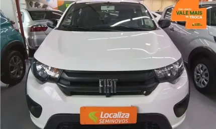 Fiat mobi 2023 1.0 evo flex like. manual