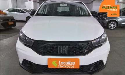 Fiat argo 2023 1.0 firefly flex manual