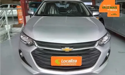 Chevrolet onix 2023 1.0 turbo flex ltz automático