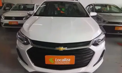 Chevrolet onix 2023 1.0 flex plus lt manual