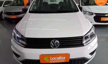 Volkswagen voyage 2023 1.0 12v mpi totalflex 4p manual