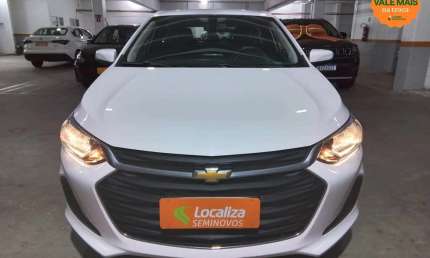 Chevrolet onix 2023 1.0 turbo flex lt manual
