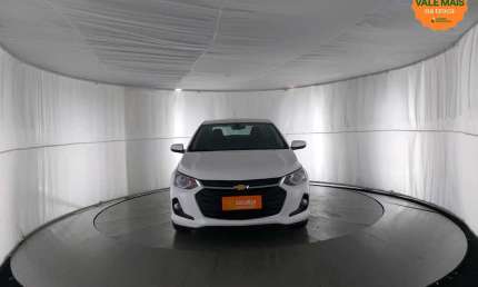 Chevrolet onix 2022 1.0 turbo flex plus ltz automático