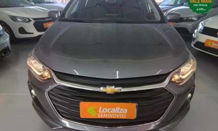 Chevrolet onix 2023 1.0 turbo flex ltz automático