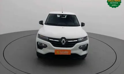 Renault kwid 2023 1.0 12v sce flex intense manual
