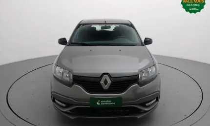 Renault sandero 2023 1.0 12v sce flex s edition manual
