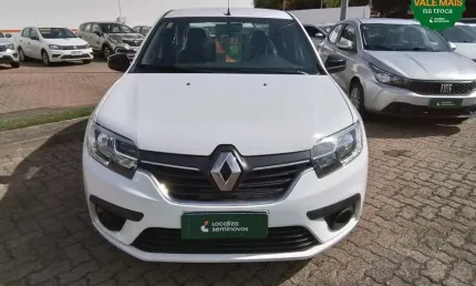 Renault logan 2023 1.0 12v sce flex zen manual