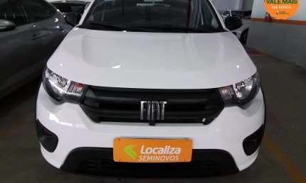 Fiat mobi 2021 1.0 evo flex like. manual