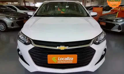 Chevrolet onix 2023 1.0 turbo flex ltz manual