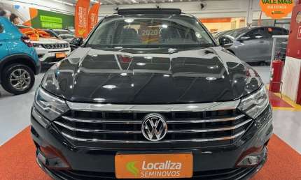 Volkswagen jetta 2020 1.4 250 tsi total flex comfortline tiptronic