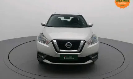Nissan kicks 2020 1.6 16v flexstart sv 4p xtronic