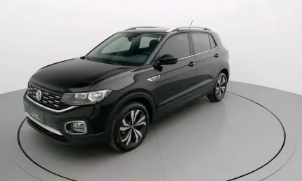 Volkswagen t-cross 2022 1.4 250 tsi total flex highline automático