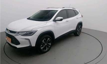 Chevrolet tracker 2022 1.2 turbo flex premier automático