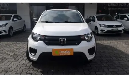 Fiat mobi 2023 1.0 evo flex like. manual