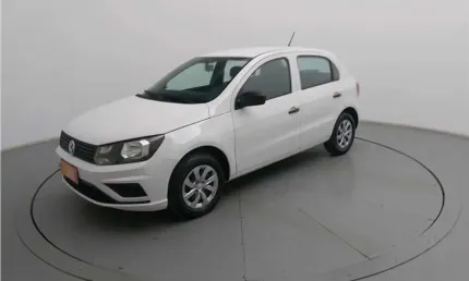 Volkswagen gol 2023 1.0 12v mpi totalflex 4p manual