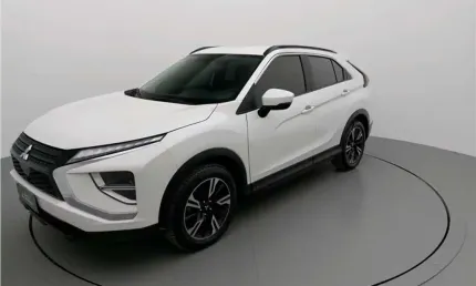 Mitsubishi eclipse cross 2023 1.5 mivec turbo gasolina gls cvt