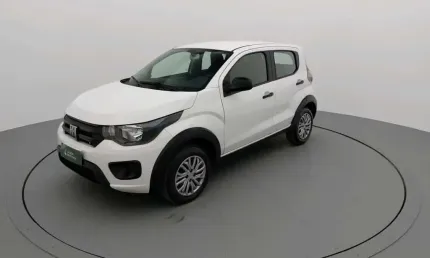 Fiat mobi 2023 1.0 evo flex like. manual