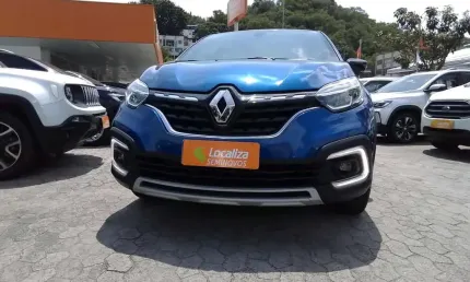 Renault captur 2022 1.3 tce flex iconic x-tronic